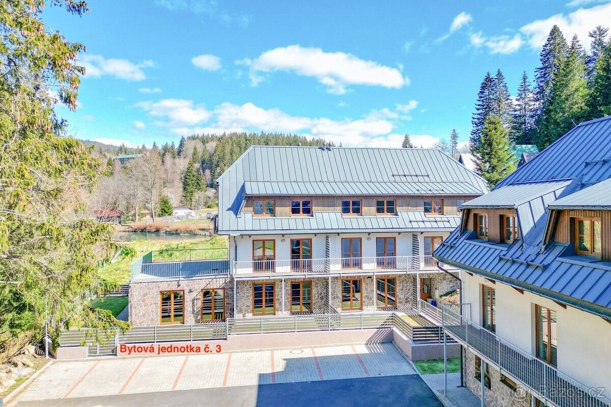 Byty, Železná Ruda, 340 04