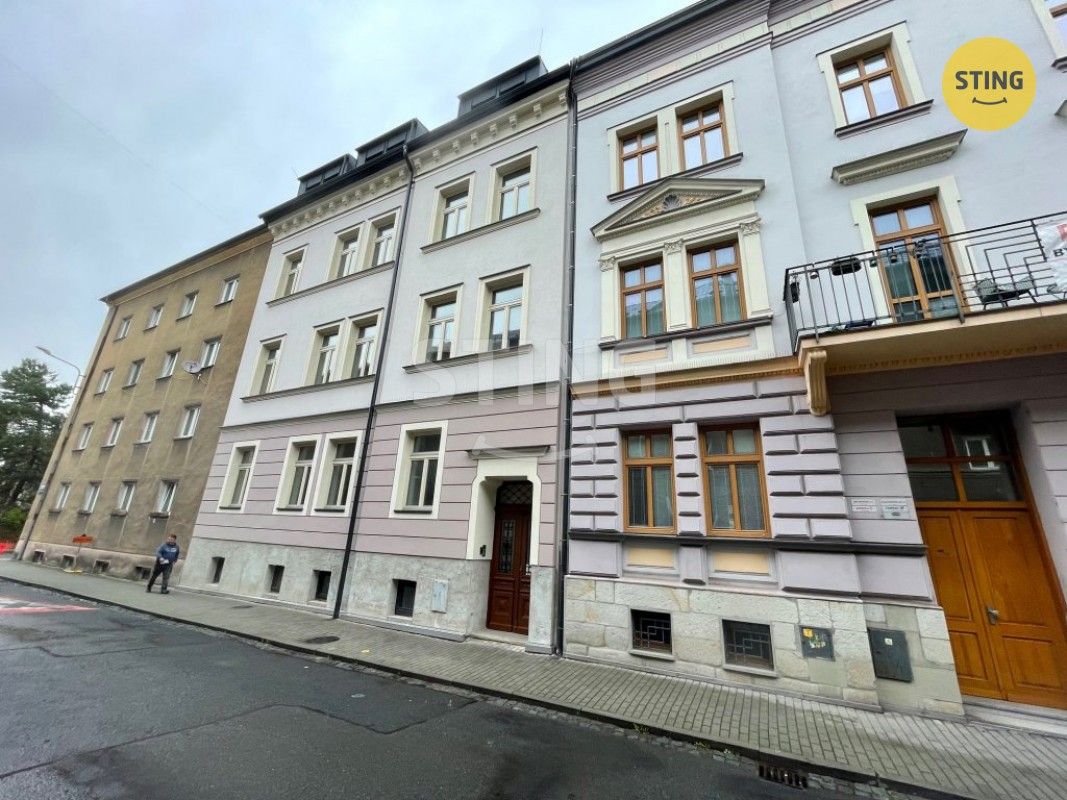 Kanceláře, Smetanova , Český Těšín, 42 m² - 1