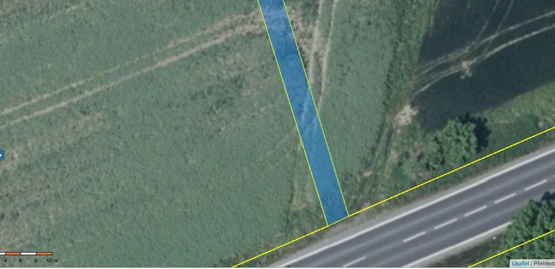 Pozemky pro bydlení, Třebívlice, 411 15