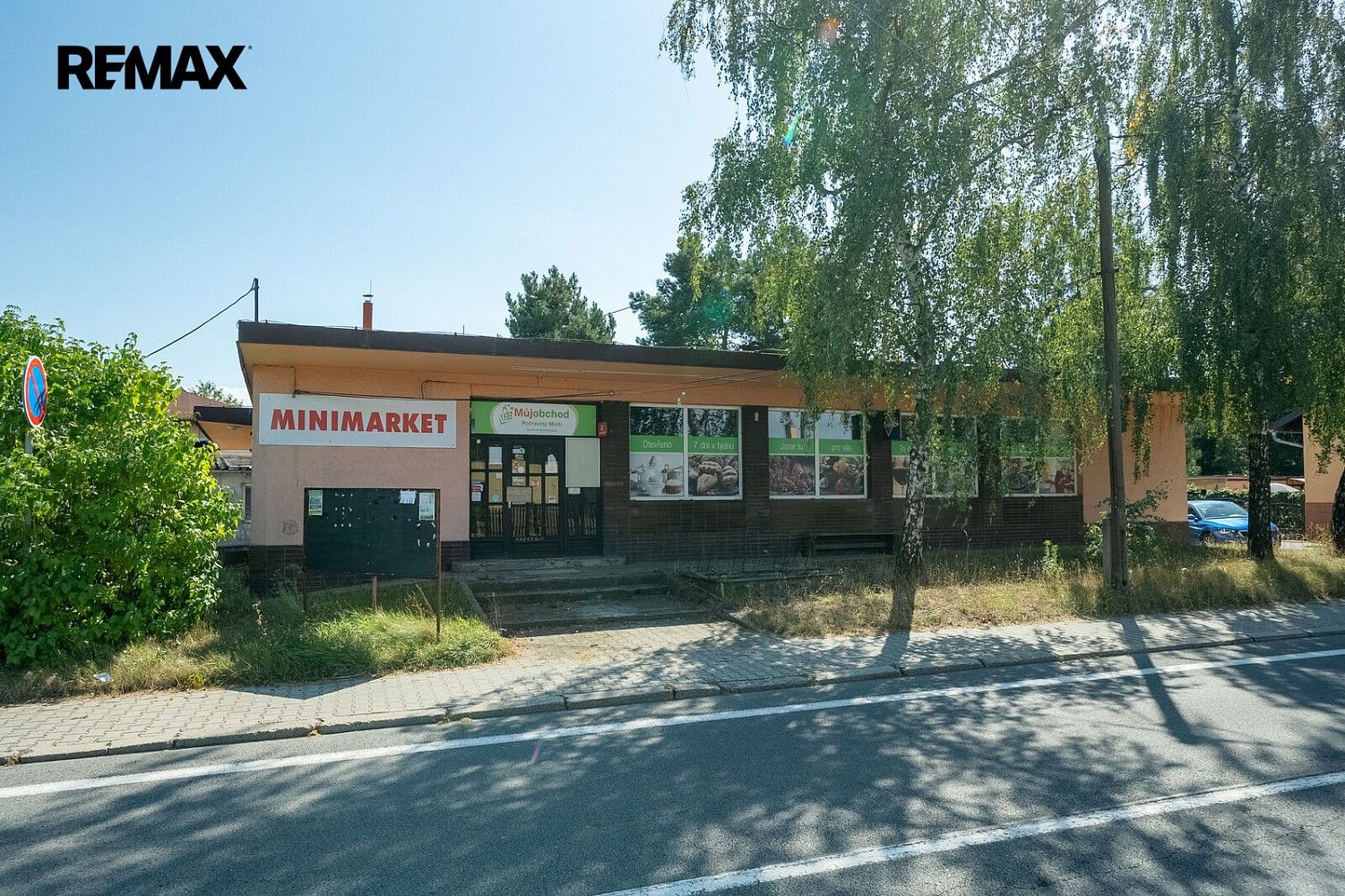 Obchodní prostory, 250 m²