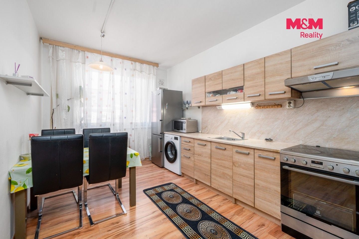 Byt 3+1 · 79 m² · U Červeného kostela, Teplice - 3