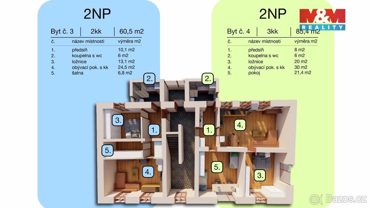 Prodej ostatní - Prostějov, 796 01