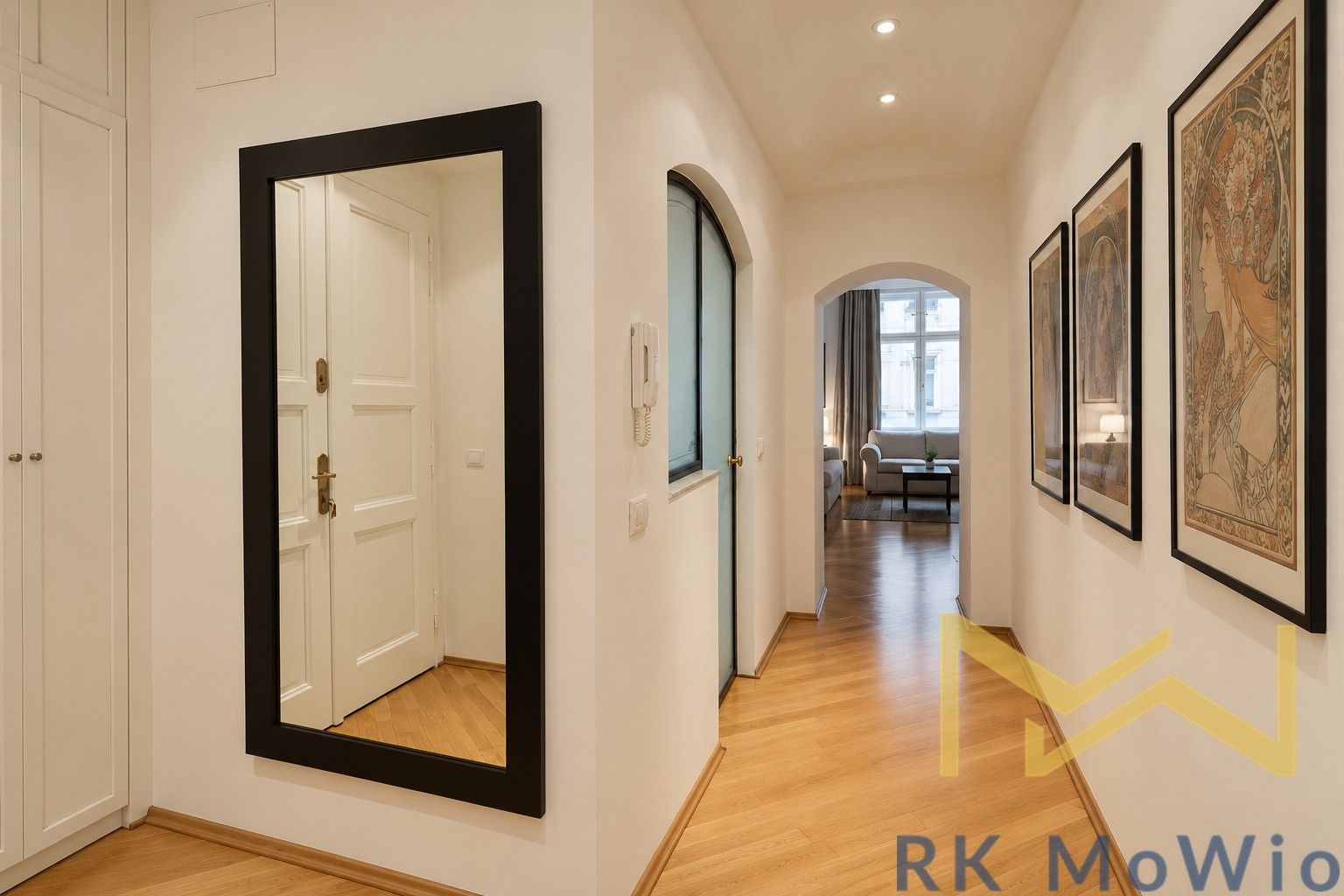 Byt 3+1 · 80 m² · Odborů, Praha - 4