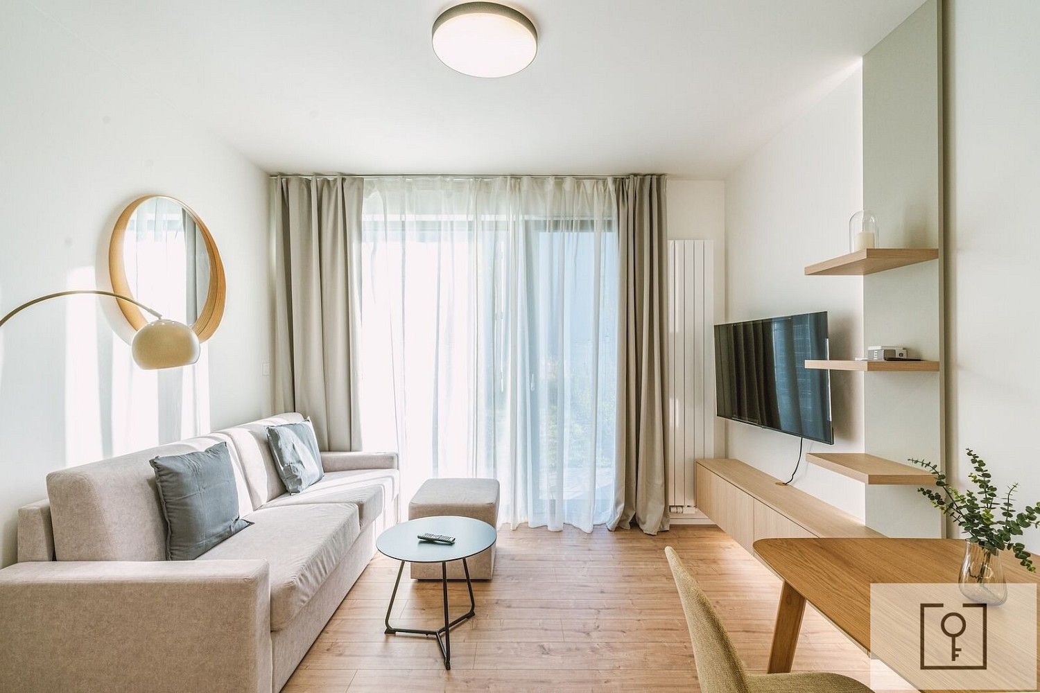 1+kk, Brno - Maloměřice, okres Brno-město, Jihomoravský kraj, 30 m² - 1
