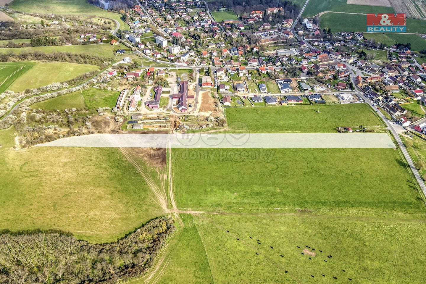 Komerční pozemky, Plzeň - Malesice, okres Plzeň-město, Plzeňský kraj - 1