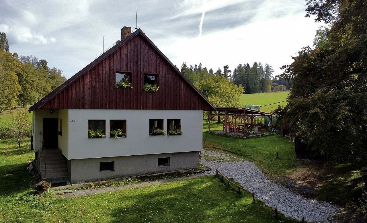 Chaty, Zdíkov, Jihočeský kraj - 1