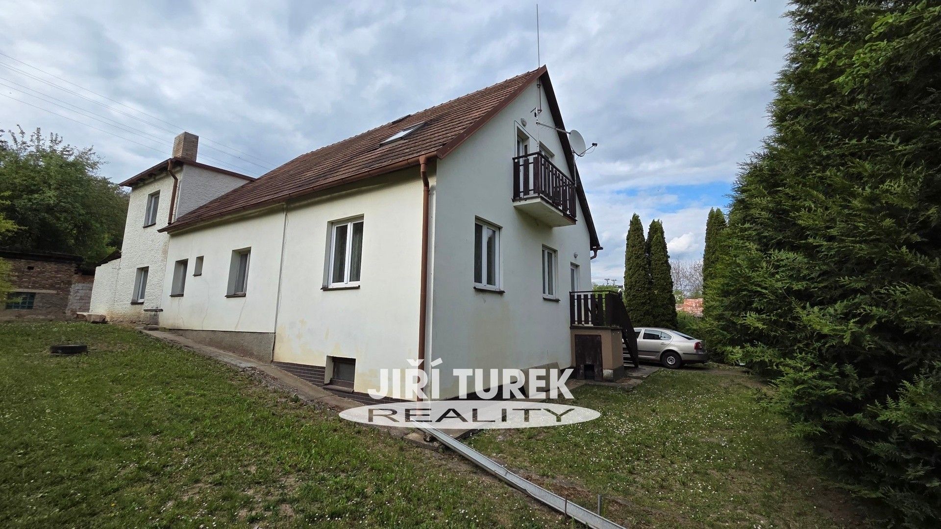 Rodinné domy, Ke Statenicím, Tuchoměřice, 190 m² - 2