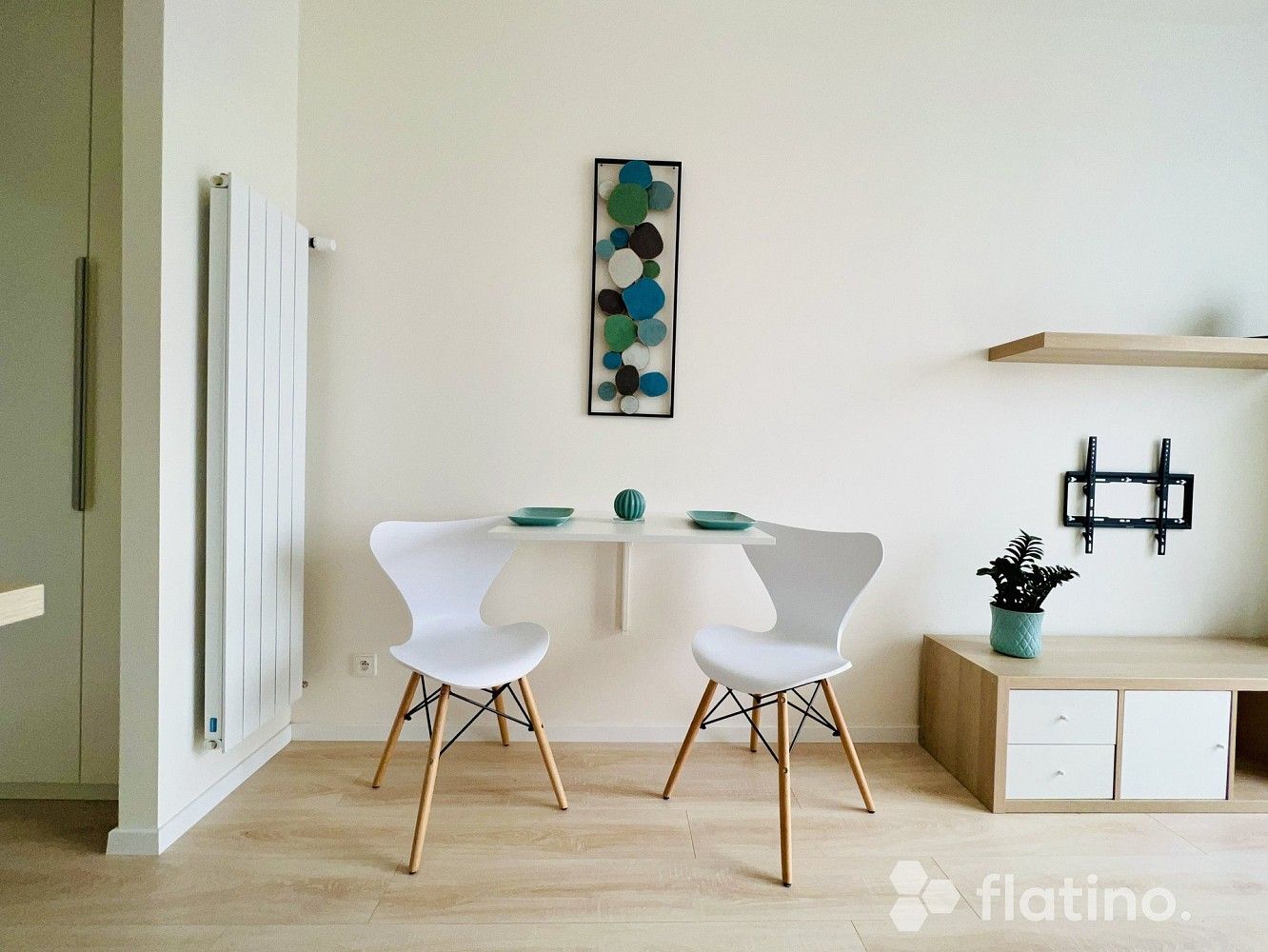 1+kk, Praha - Vysočany, okres Praha 9, Hlavní město Praha, 21 m² - 2