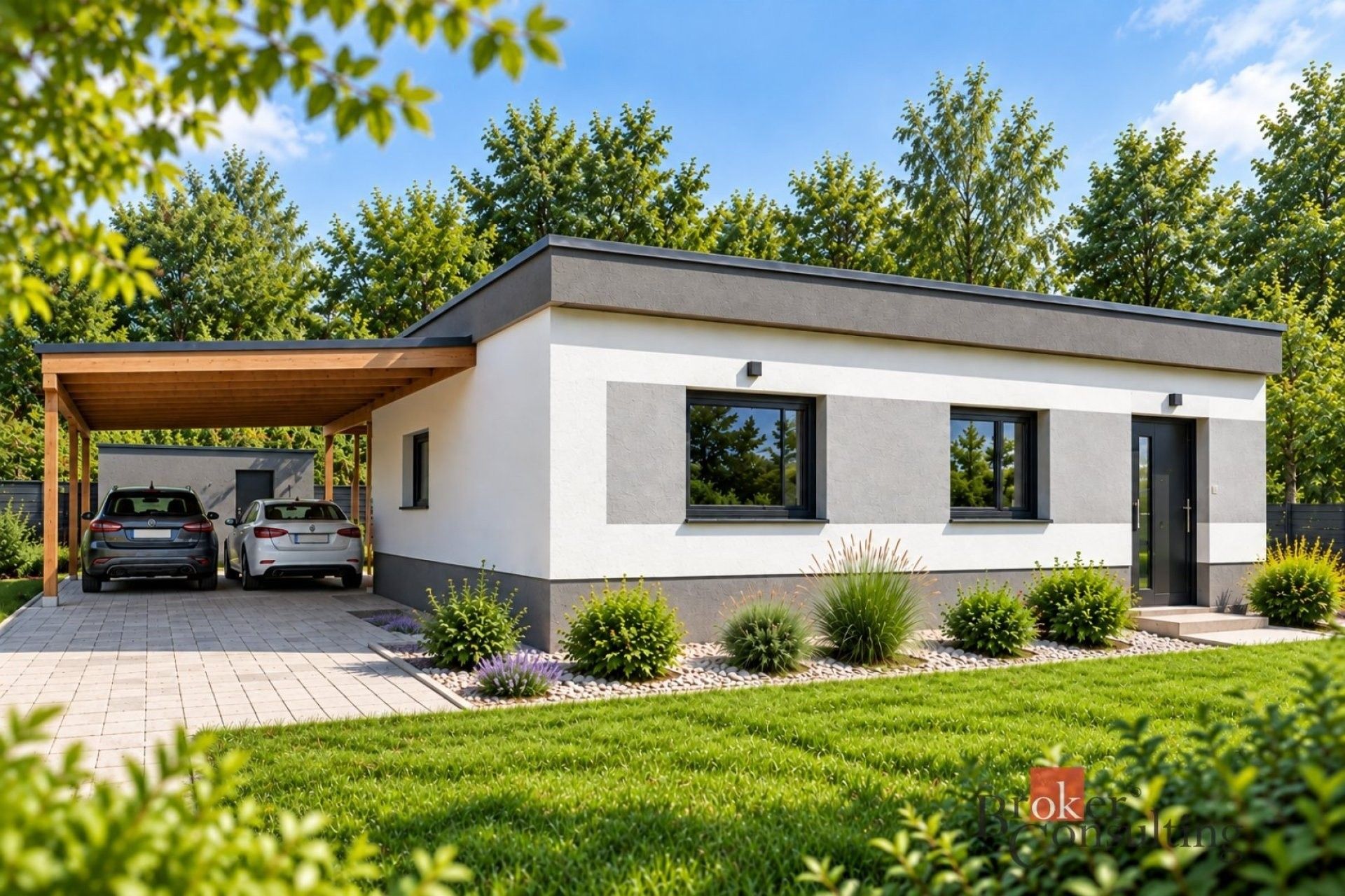 Rodinné domy, V Zimném dole 92, Orlová Město, 110 m² - 1
