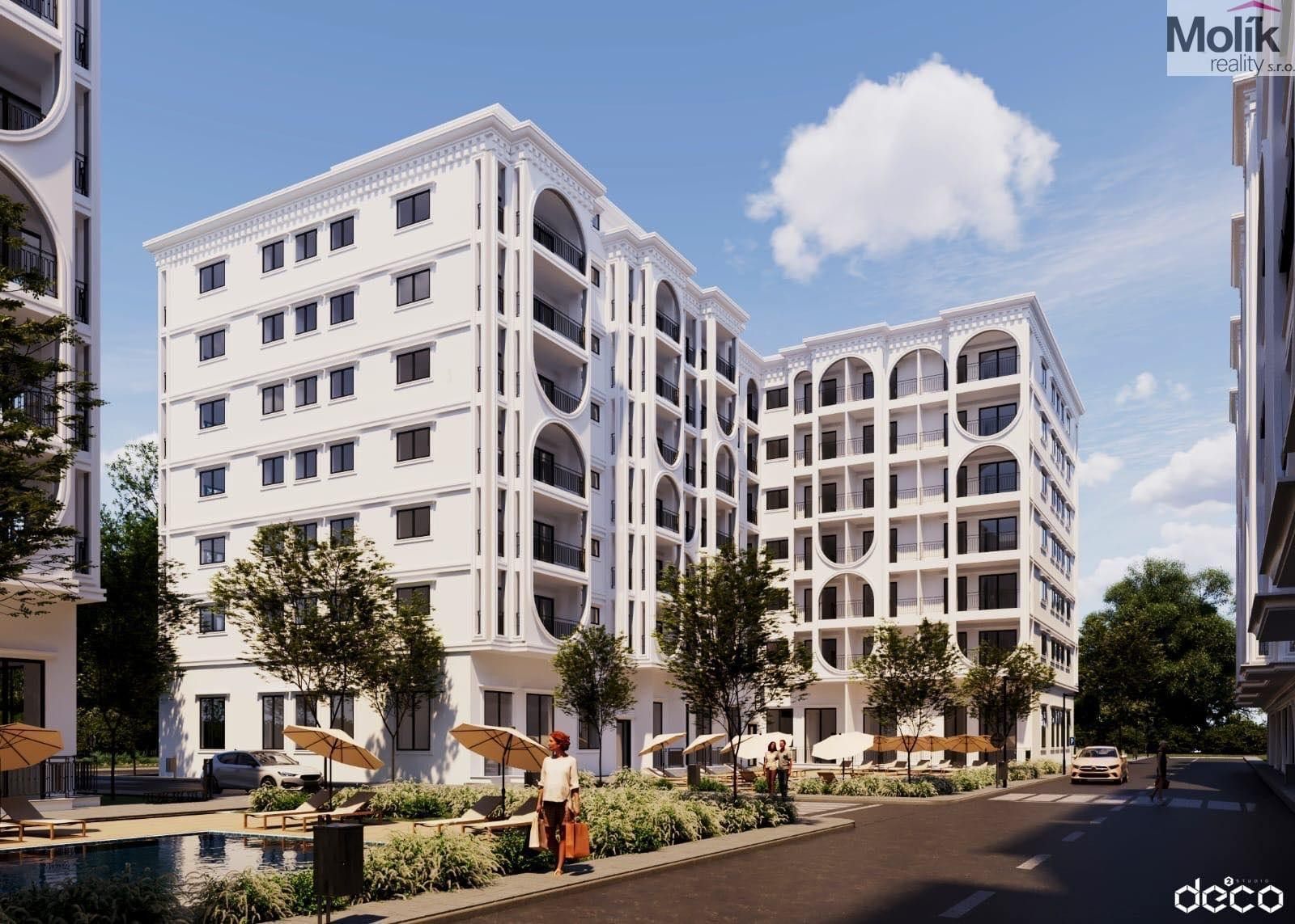 Prodej byt 2+kk - Golem, 76 m²