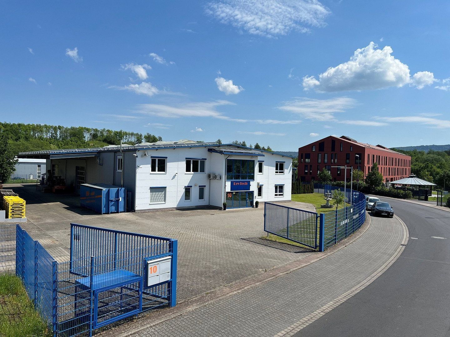 Obchodní prostory, , Hessen, 4 700 m² - 1