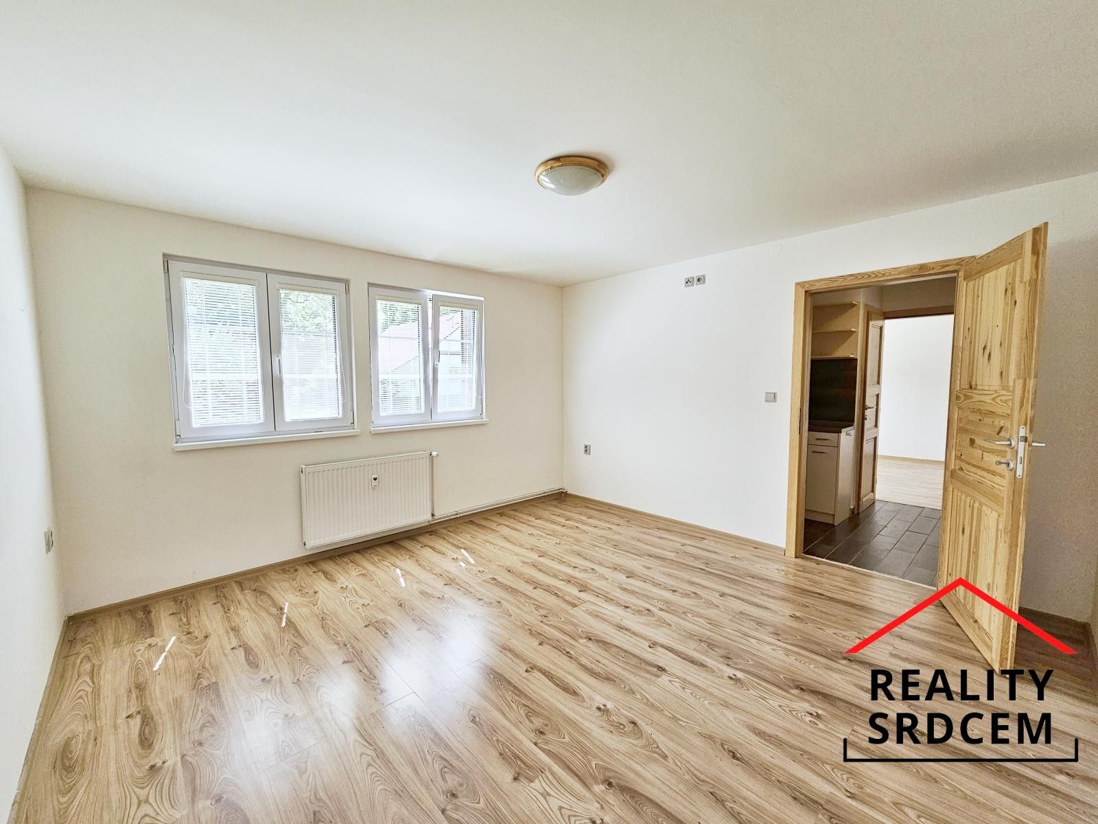 Pronájem byt 2+kk - Čeladná, 40 m²