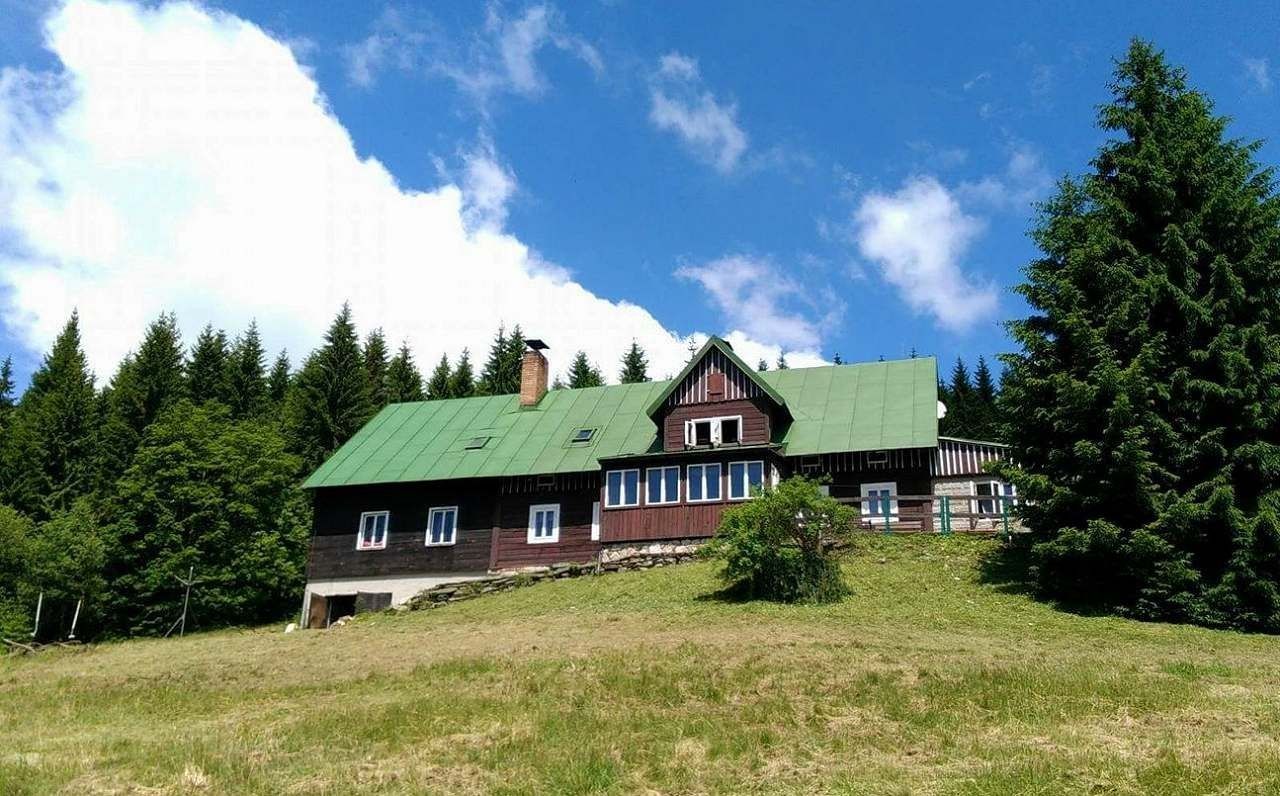 Chaty, Horní Maršov - Horní Lysečiny, Královéhradecký kraj - 1