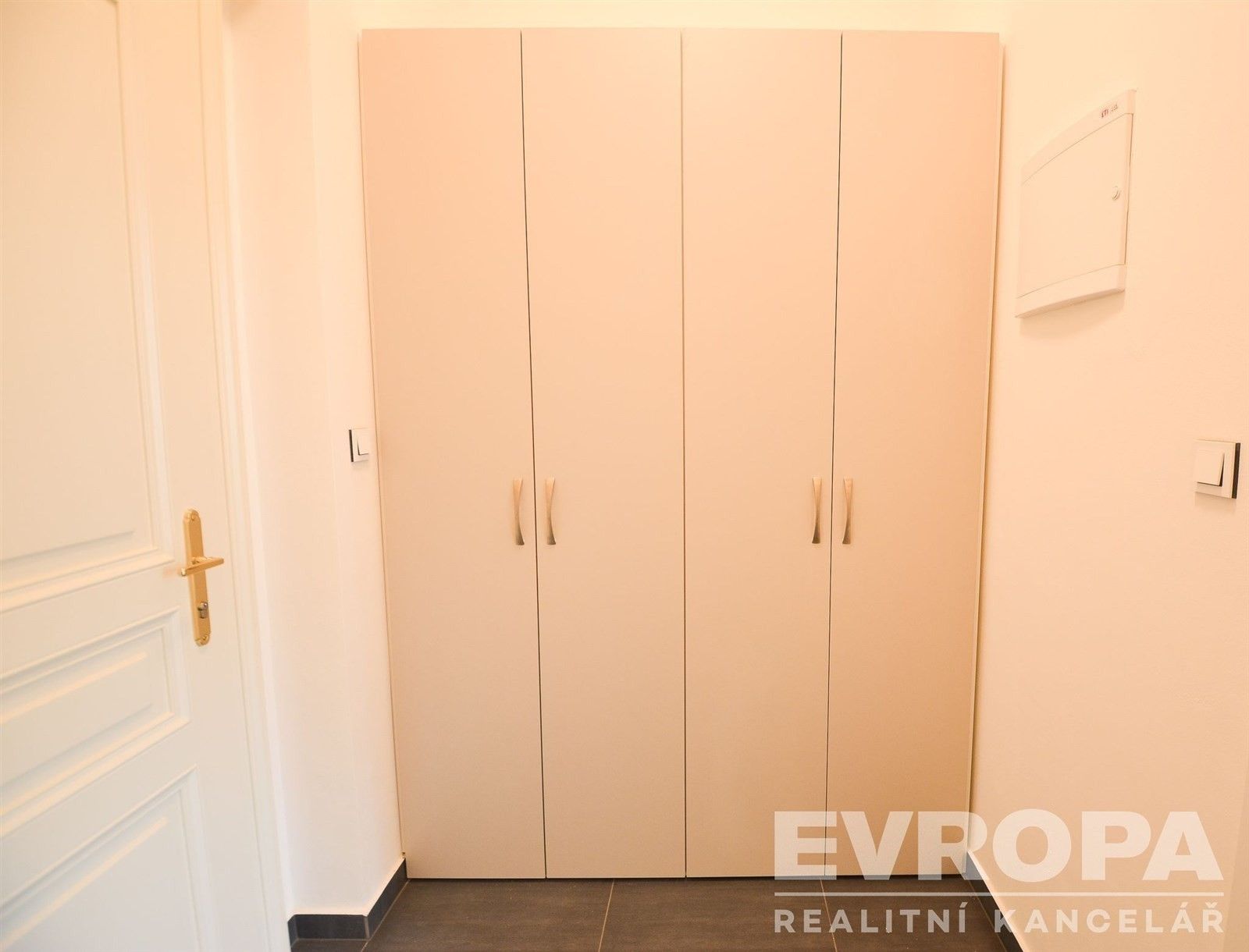 Byt 1+kk · 32 m² · Peckova  , Praha Karlín - 4
