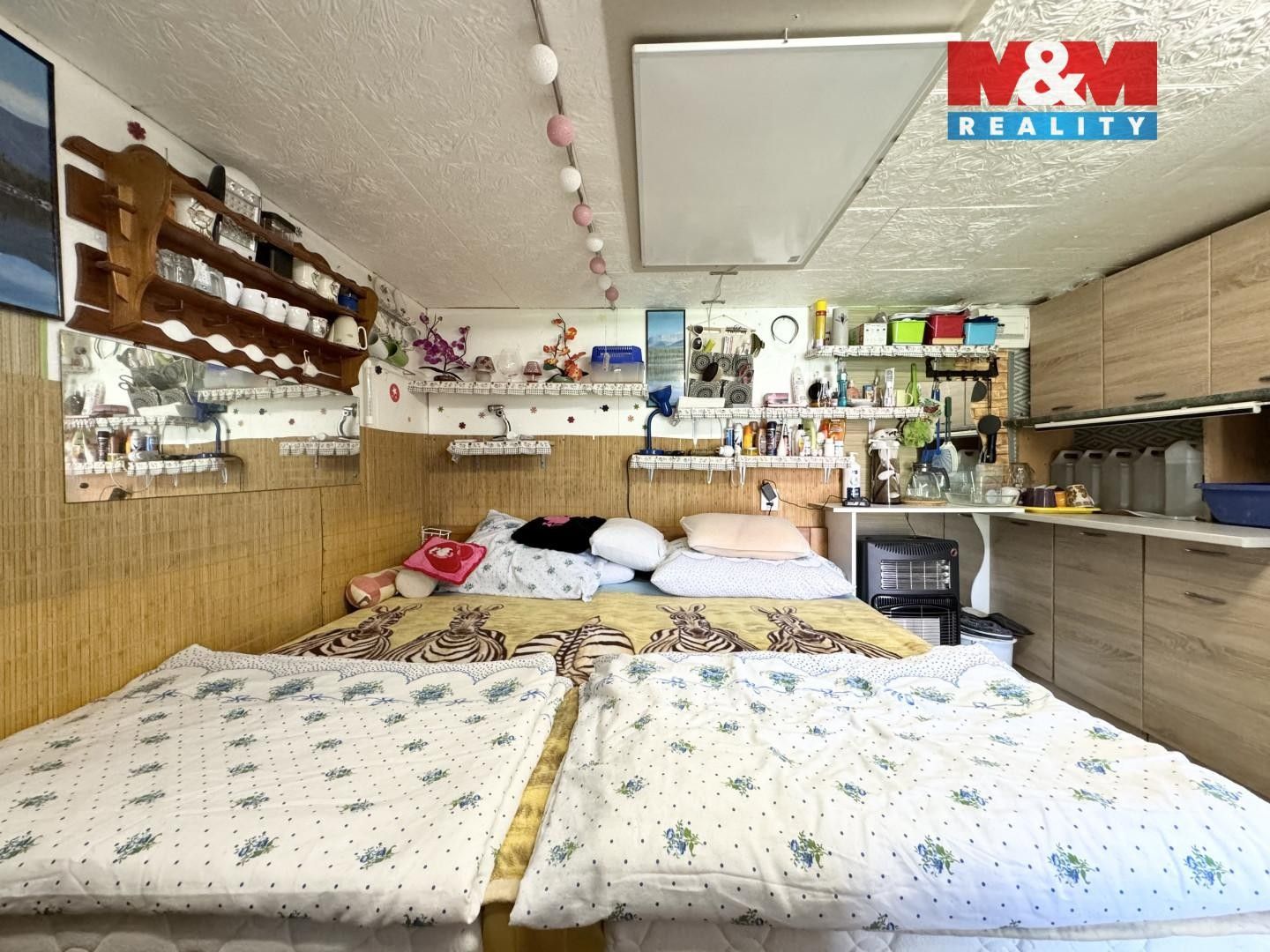 Prodej zahrada - Horní Stropnice