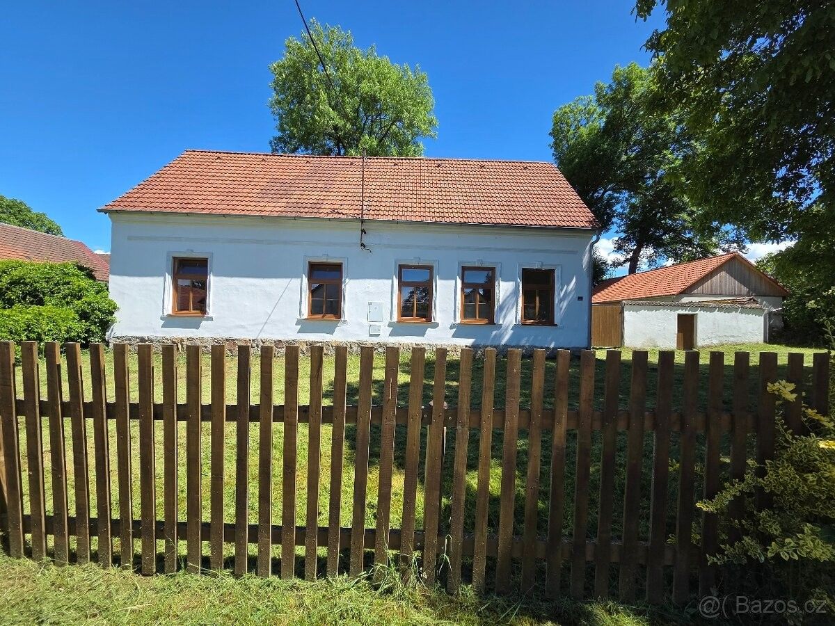 Chaty, Kamenice nad Lipou, 394 70