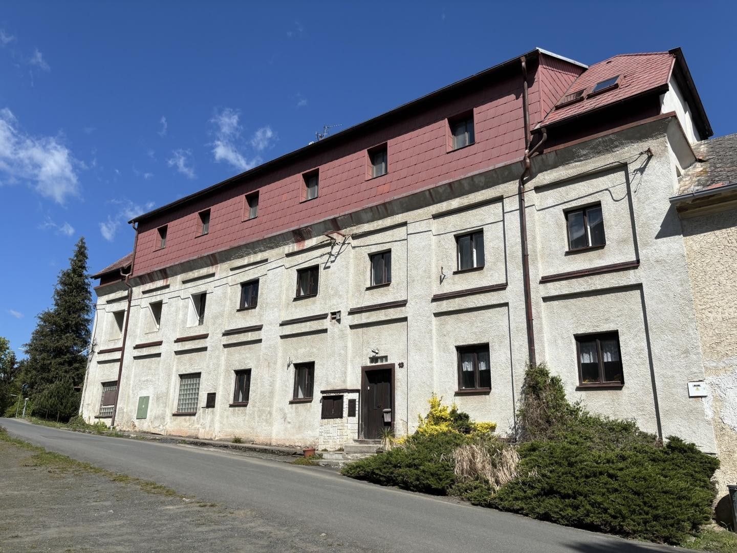 Ubytovací zařízení, Týnec, 1 m²