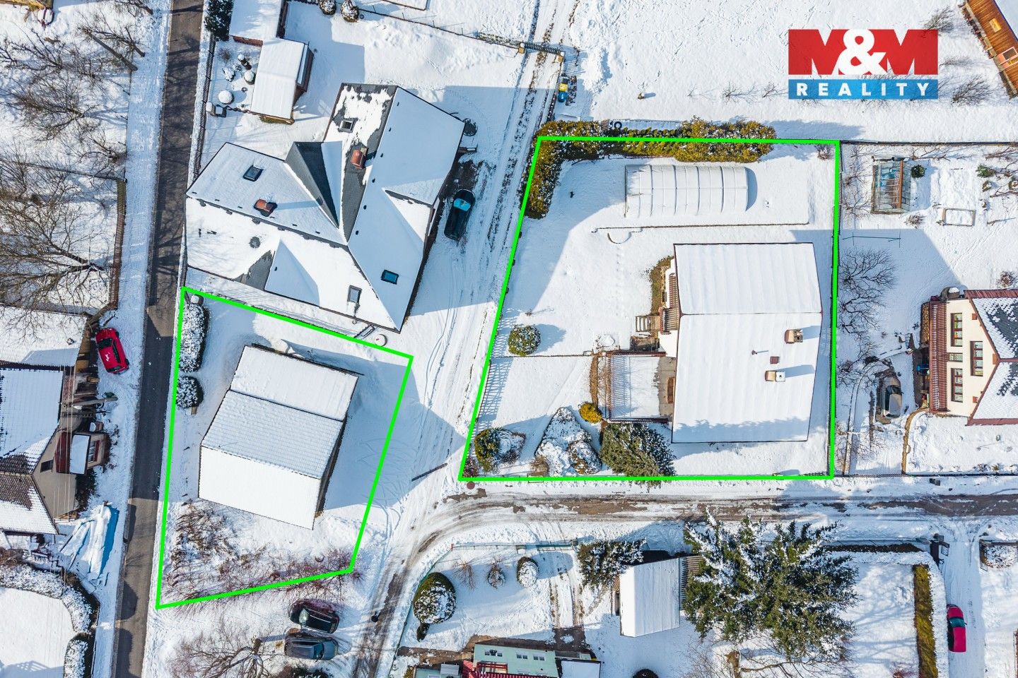 Prodej rodinný dům - Horní Branná, 300 m²