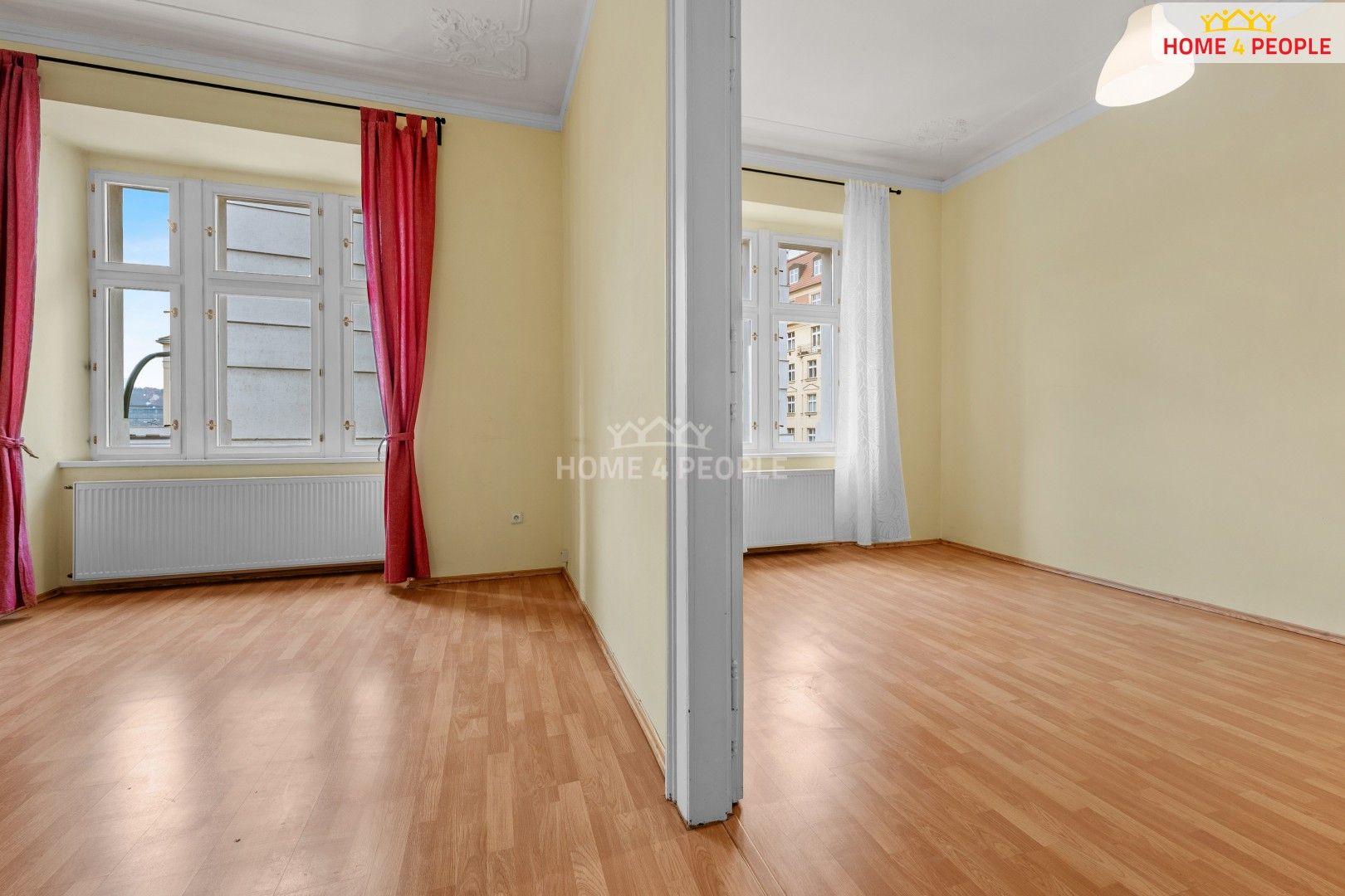 Pronájem byt 2+1 - Pod Slovany, Praha, 59 m²
