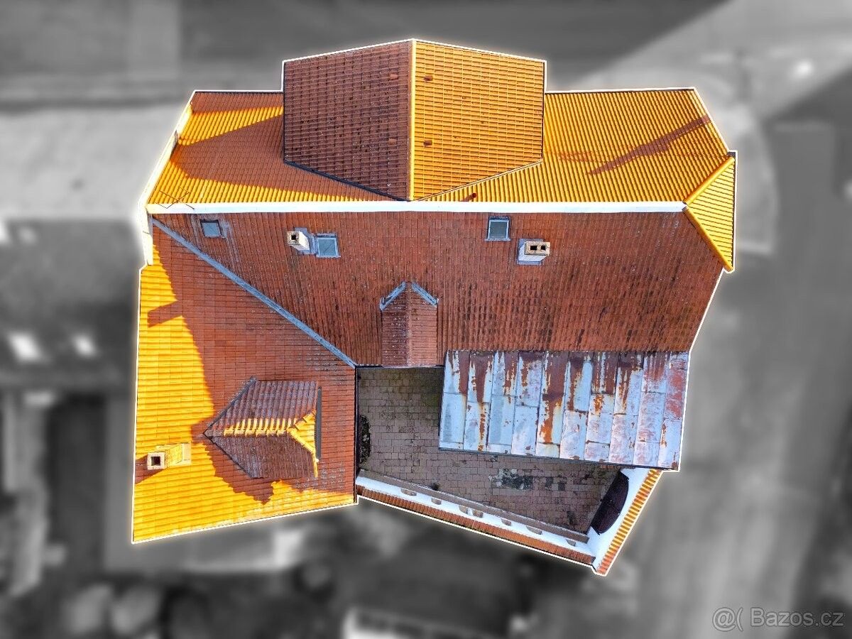 Prodej rodinný dům - Zbiroh, 338 08