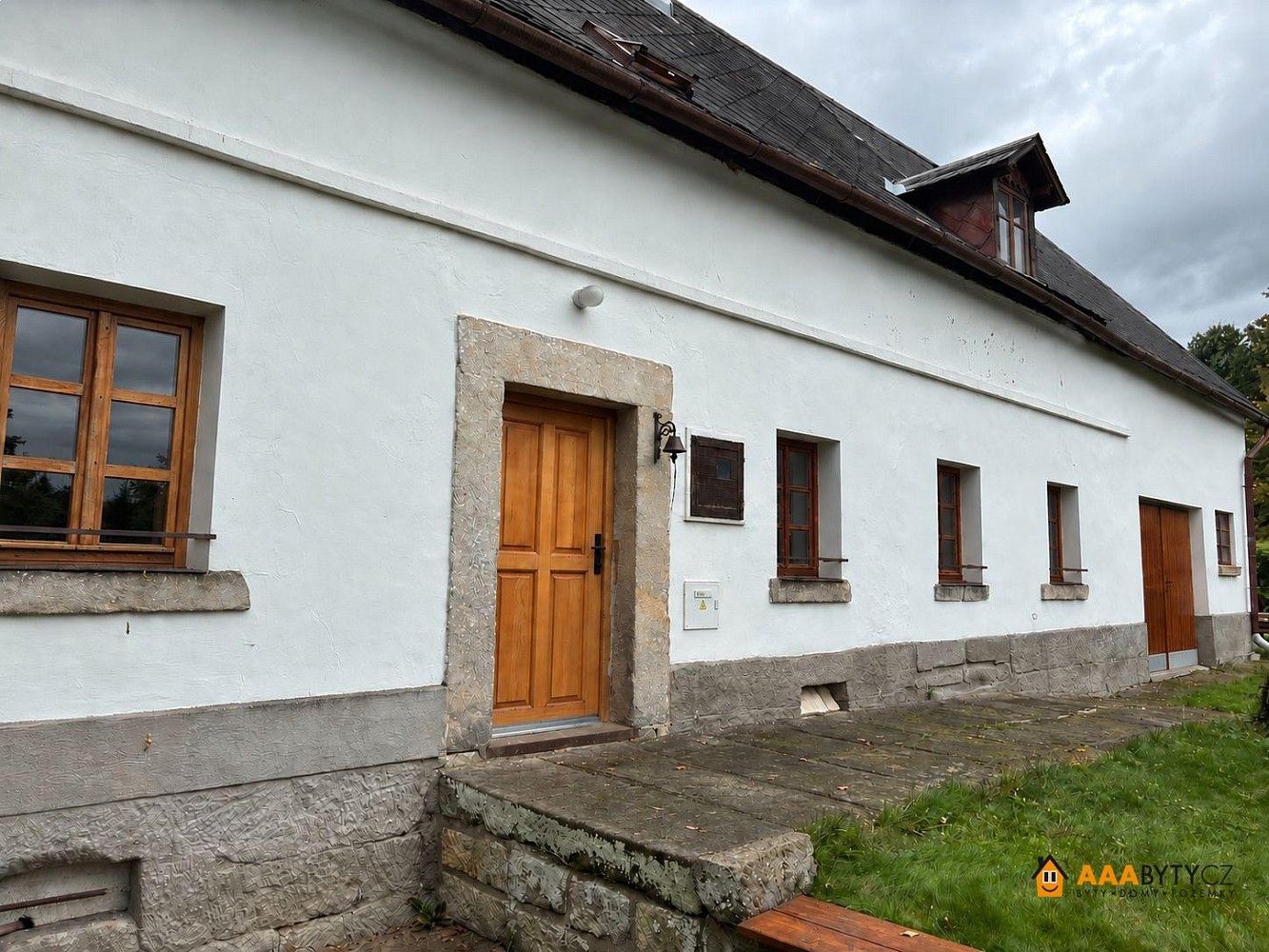 Chalupy, Růžová, okres Děčín, Ústecký kraj, 276 m² - 1