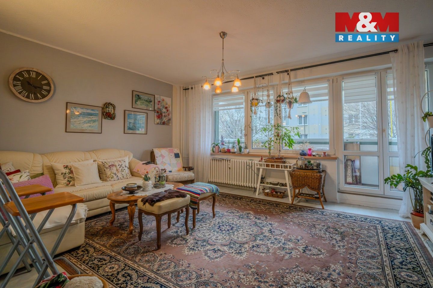 Prodej byt 3+1 - Okružní, Orlová, 80 m²