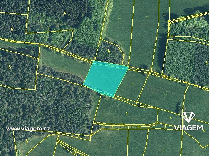 Zemědělský pozemek · Volyně, okres Strakonice - 3