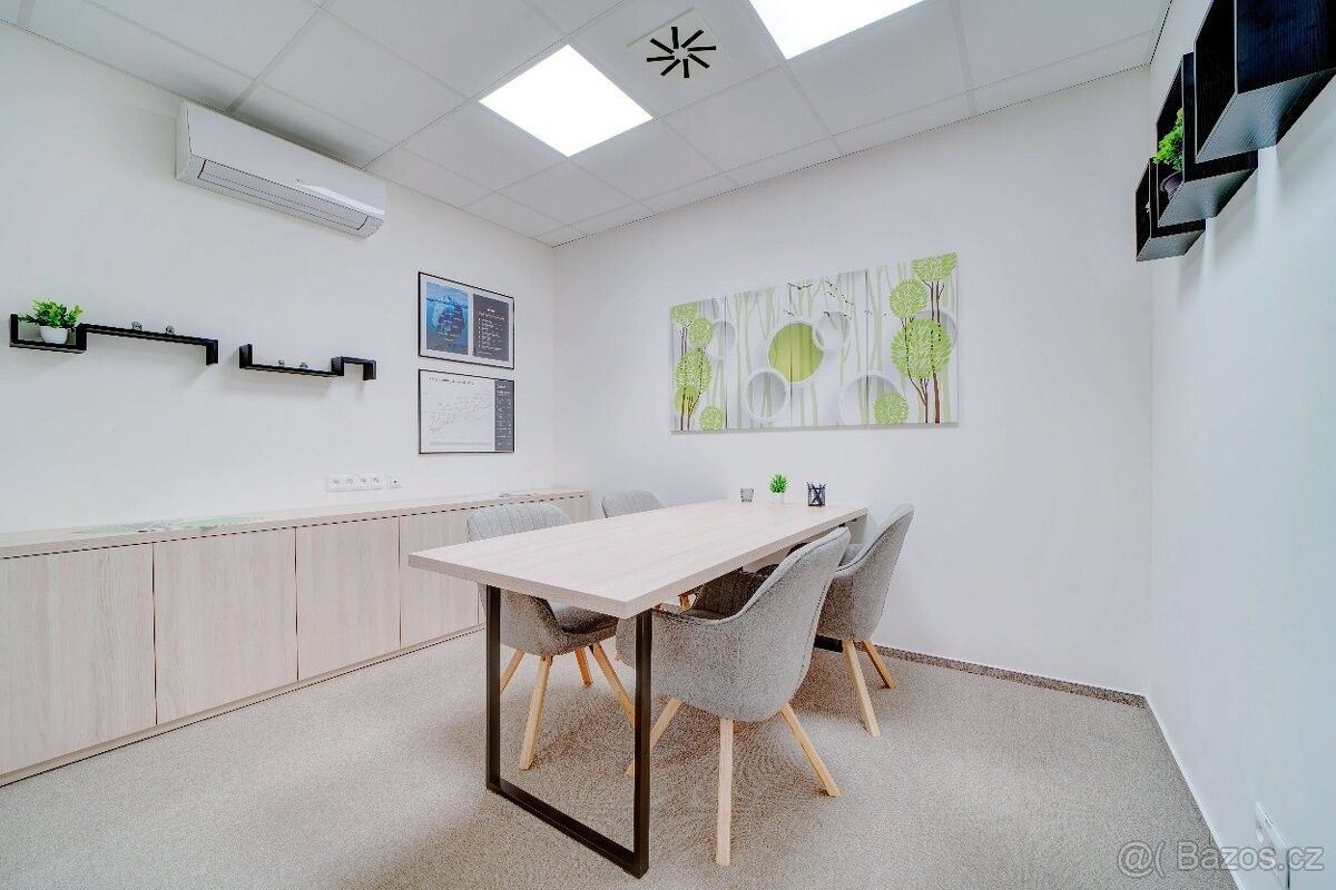 Pronájem kancelář - Březnice, 760 01