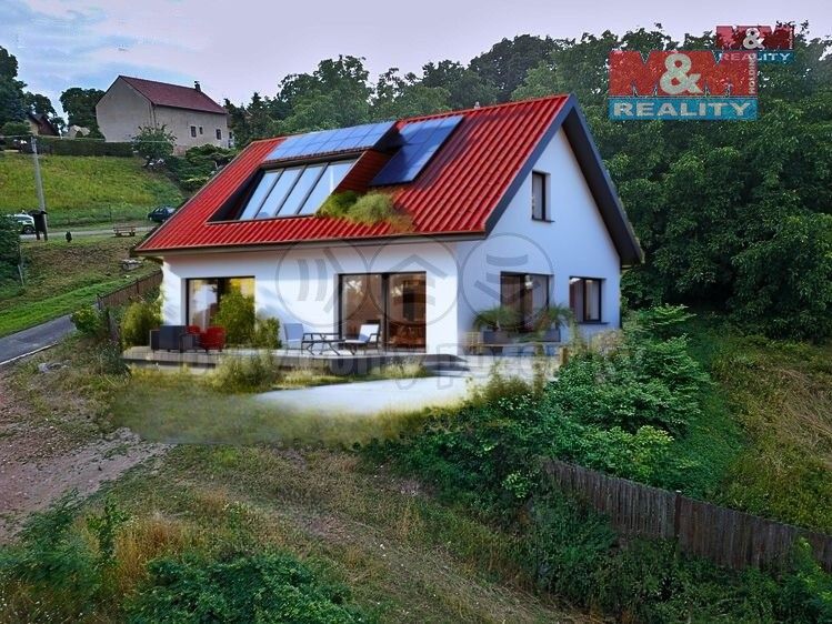 Prodej pozemek pro bydlení - Vysoká u Mělníka, 277 24, 3 484 m²