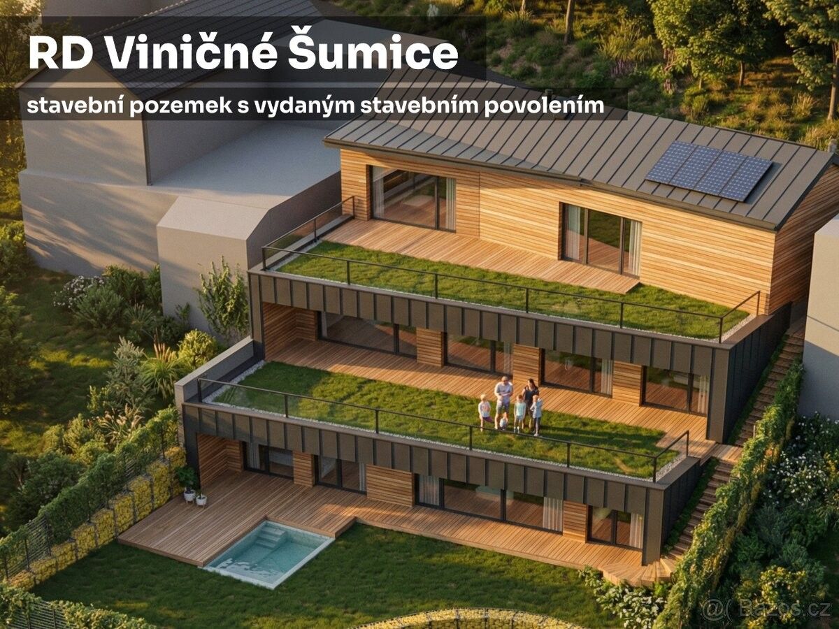 Pozemky pro bydlení, Viničné Šumice, 664 06