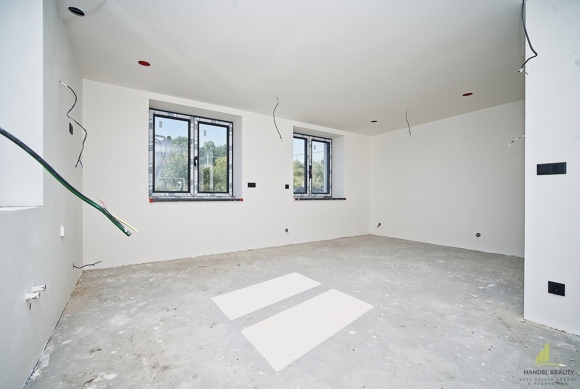 Byt 2+kk · 57 m² · Hlavní, Krhová - 3
