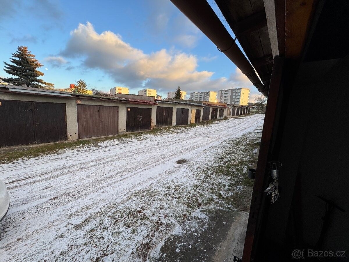 Pronájem garáž - Rakovník, 269 01