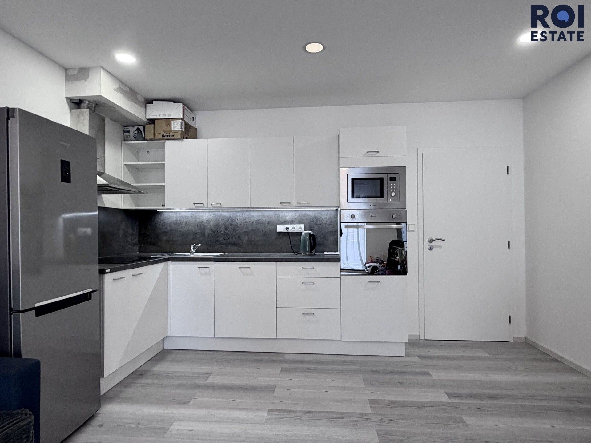 1+kk, Spolková, Brno, 49 m²