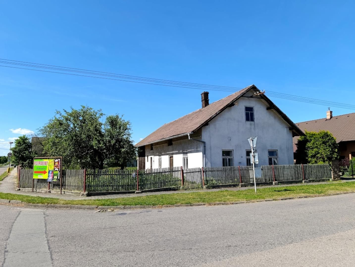 Prodej rodinný dům - Rohoznice, 155 m² - 1