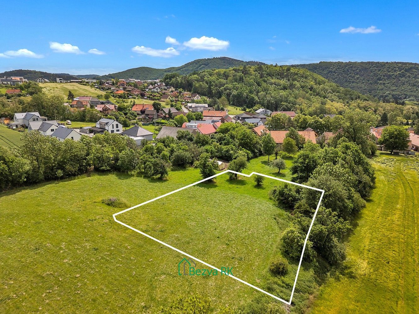 Pozemek pro bydlení · Králův Dvůr, okres Beroun, Středočeský kraj - 3