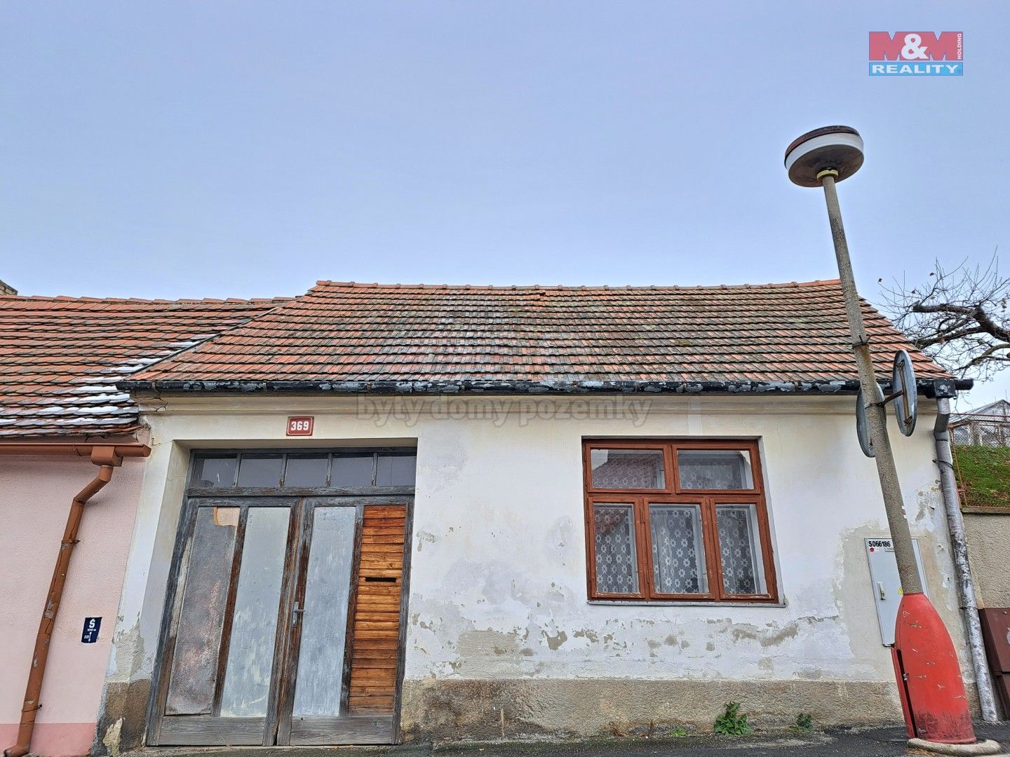 Rodinné domy, Havlíčkova, Milevsko, 332 m²