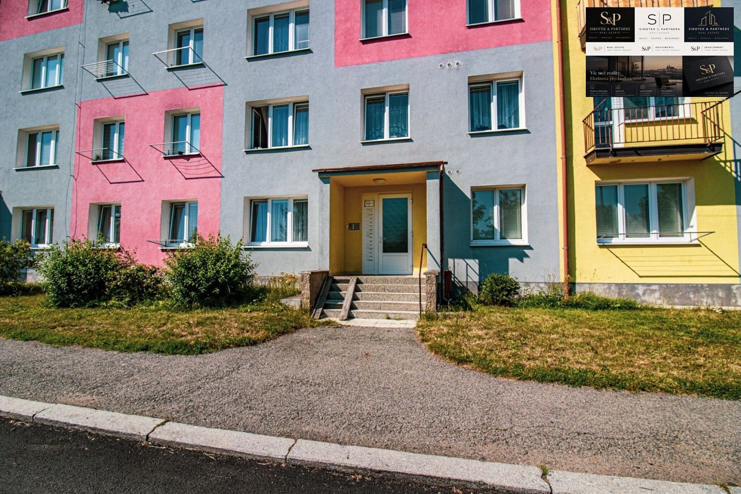 3+1, Tachov, Plzeňský kraj, 78 m² - 2