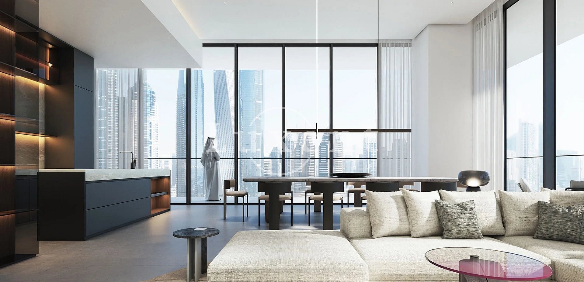 Byt 2+kk · 114 m² · Dubaj, Spojené arabské emiráty - 3