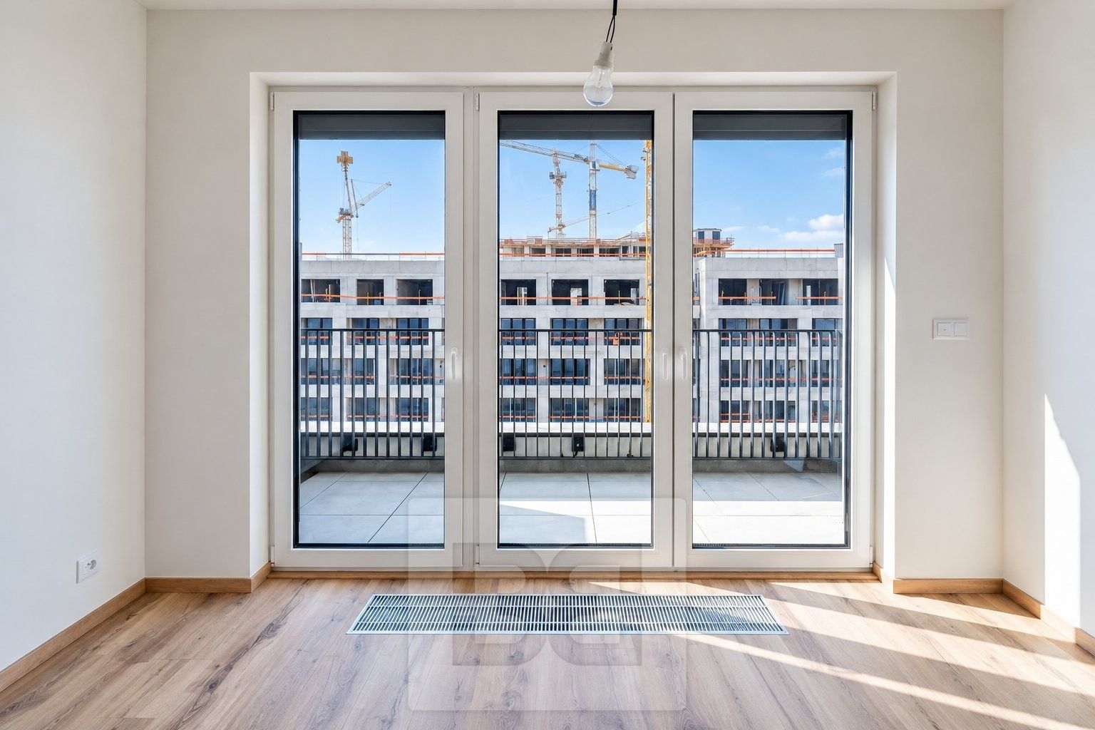 Byt 1+kk · 32 m² · Poděbradská 1197, Praha Hloubětín - 3