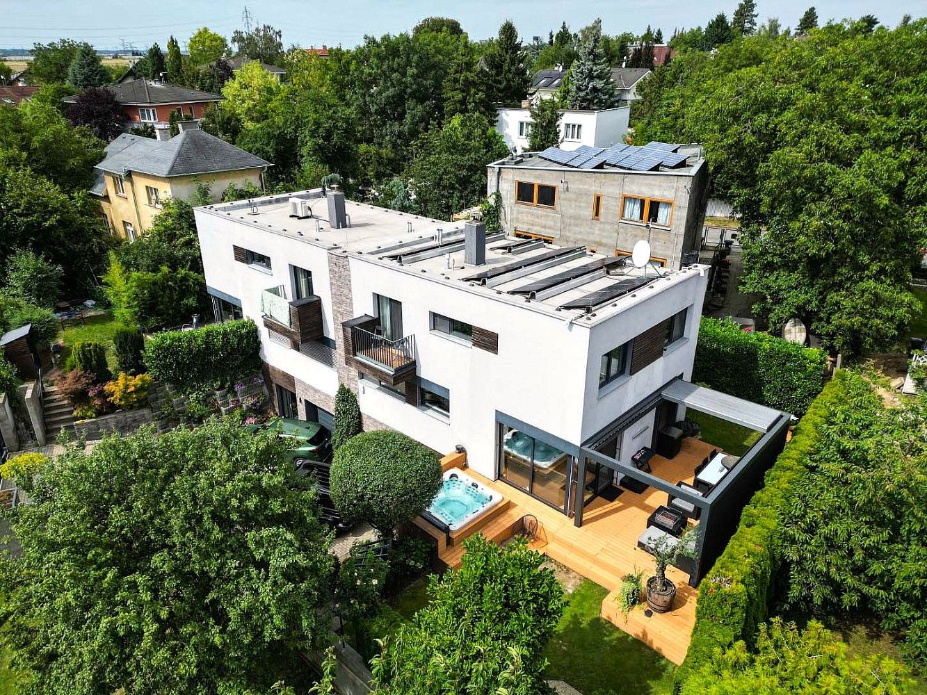 Prodej rodinný dům - Praha - Slivenec, okres Praha 5, Hlavní město Praha, 168 m² - 5