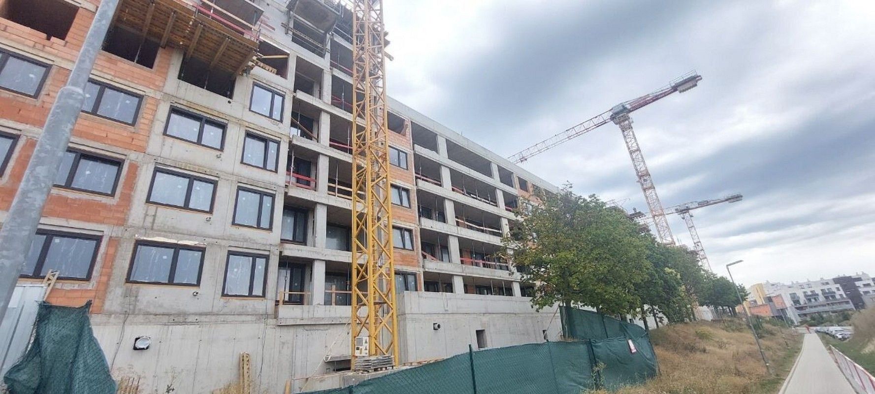 Byt 2+1 · 58 m² · Praha - Stodůlky, okres Praha 13, Hlavní město Praha - 4