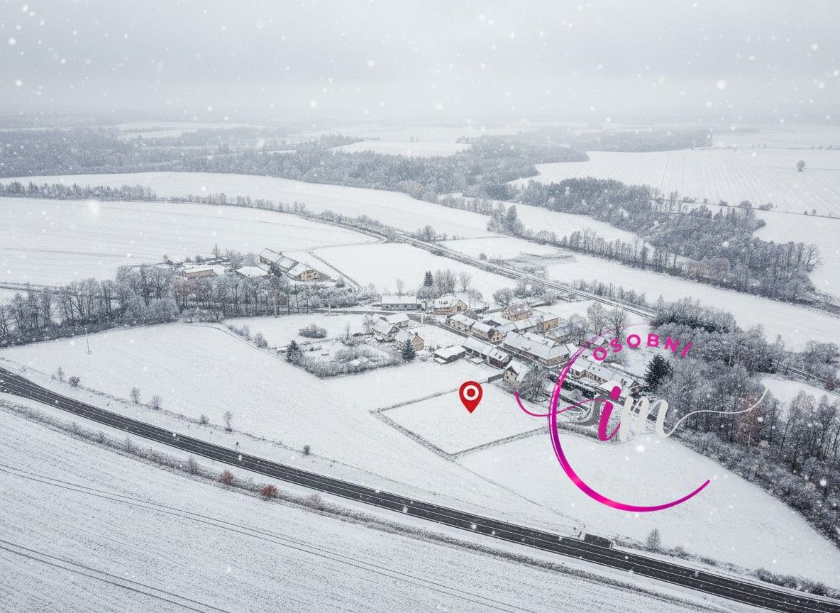 Pozemky pro bydlení, Chlístov, Okrouhlice, 2 810 m²