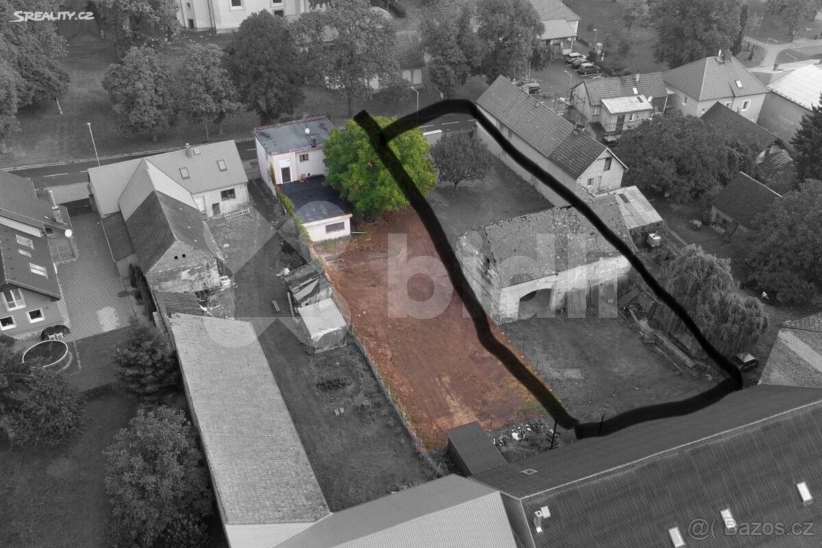 Pozemky pro bydlení, Lužná v Čechách, 270 51