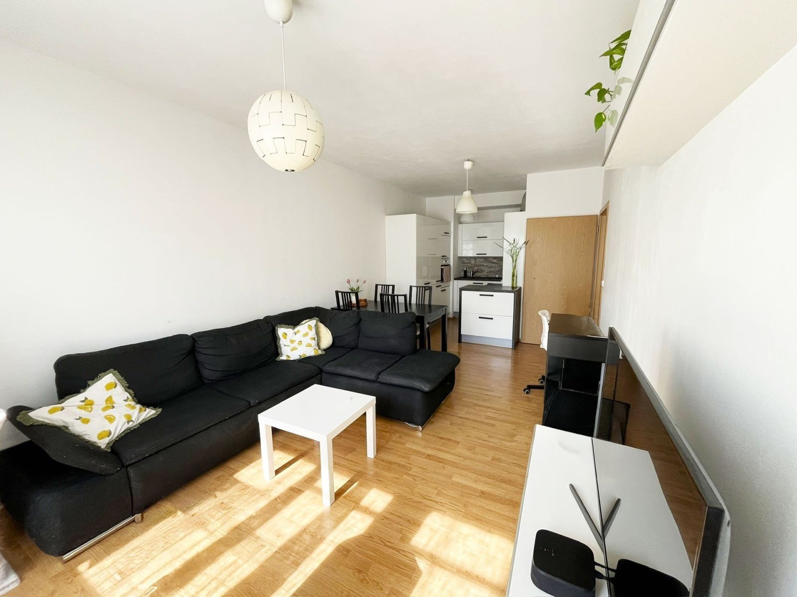 2+kk, Rychtáře Petříka, Praha - Hostivař, 47 m² - 1