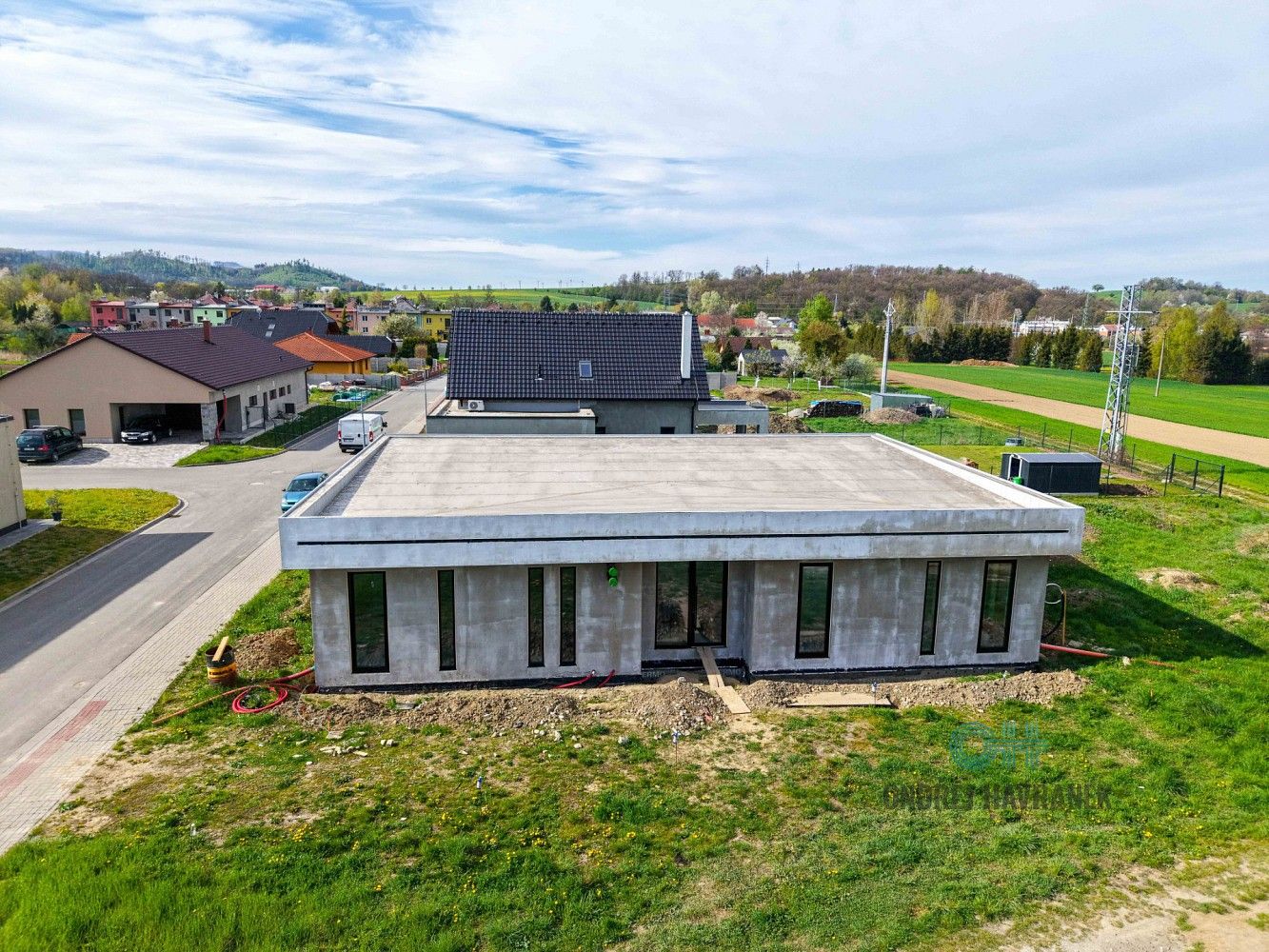 Rodinný dům · 137 m² · Trávníky, Bystřice pod Hostýnem - Rychlov, okres Kroměříž - 4
