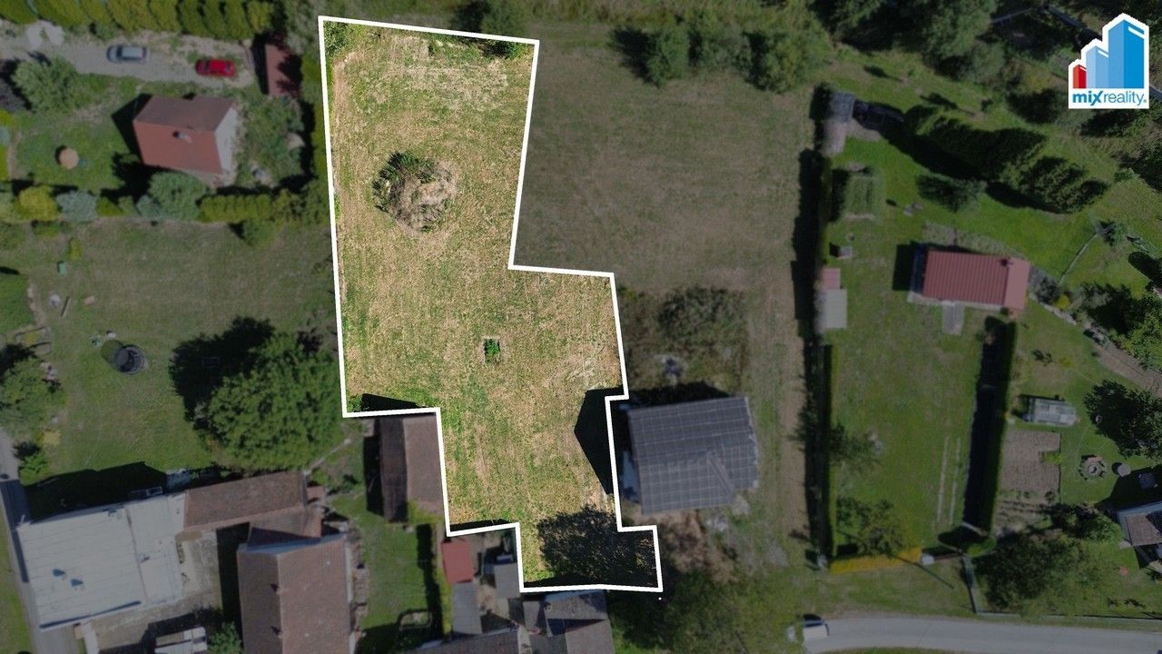 Pozemky pro bydlení, Střelice, Plzeň-jih, 1 397 m²