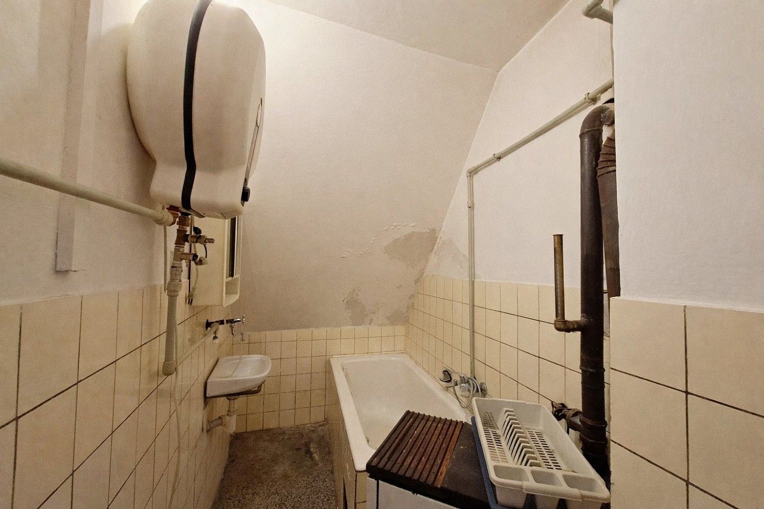 Prodej rodinný dům - Trávník, Radslavice, okres Přerov, 61 m² - 5