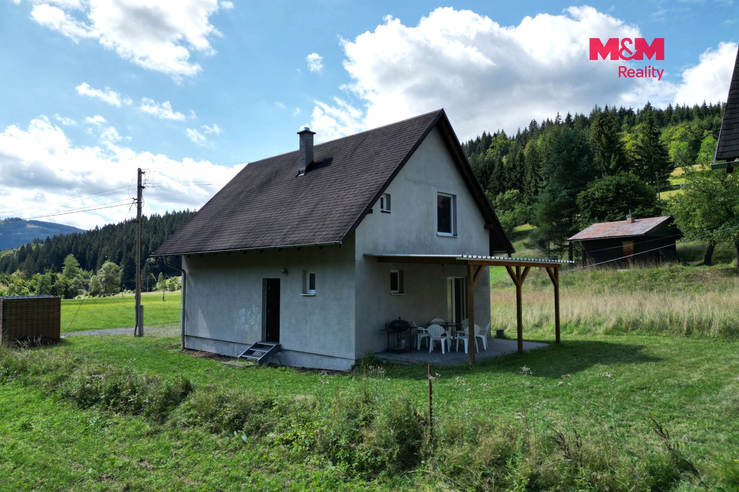 Prodej chata - Bílá, 101 m² - 5