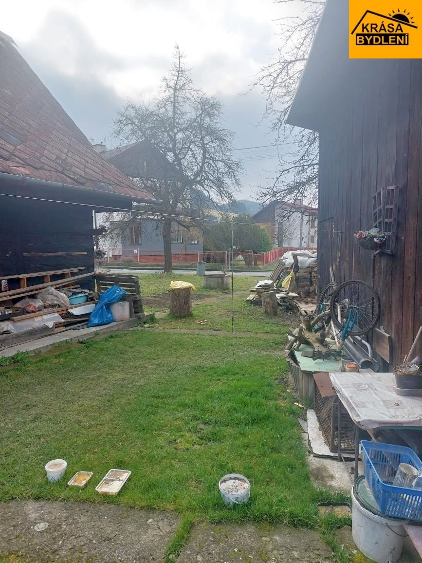 Prodej chalupa - Ústí, 120 m²