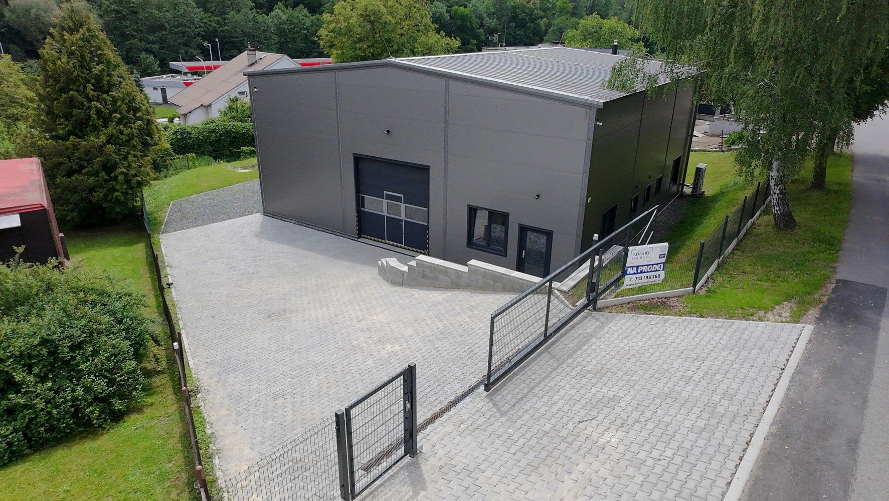 Sklad, 315 m²